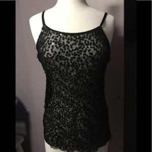 Deb sequins tank top